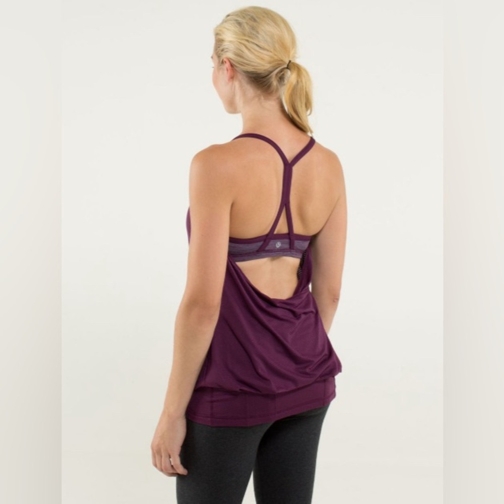Lululemon C.Y.B. Tank - Picture 2 of 9